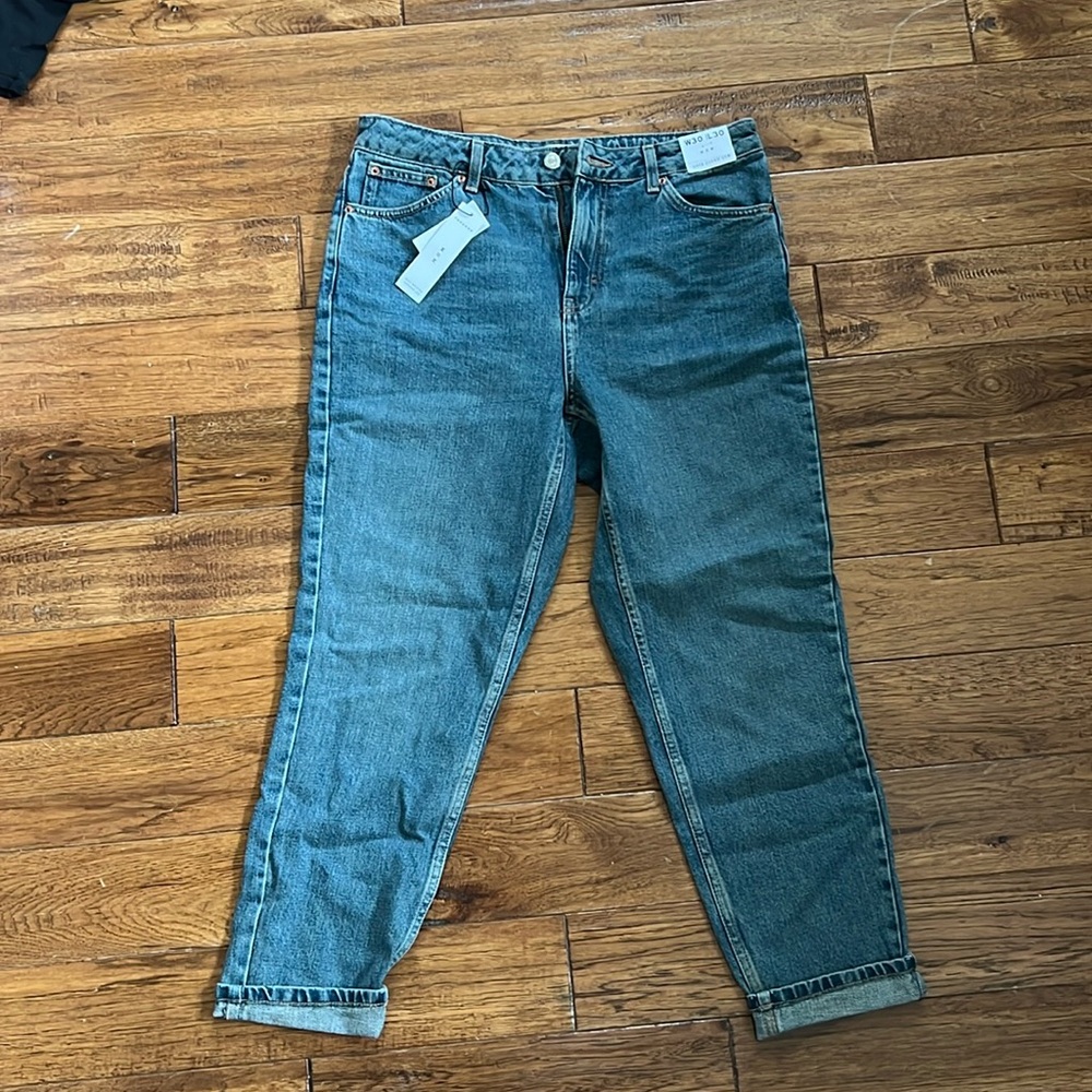 Too shop jeans